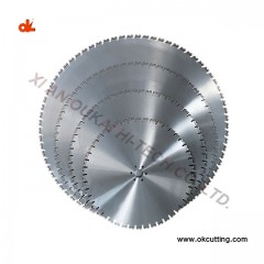 wll saw blade manufacturer/Brazed Blades图3