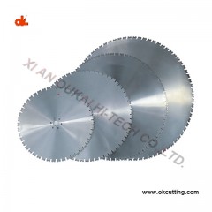 wll saw blade manufacturer/Brazed Blades图4