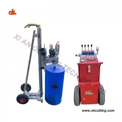 HD-500 Core Drilling Machine图3