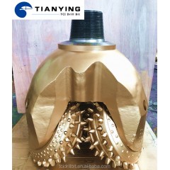 IADC545 TCI rock roller tricone drill bit for drilling图3