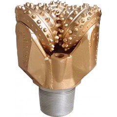 IADC637 Tri-cone Drill Bit with journal bearing图3