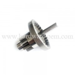 Powder Product Stainless Steel Spur Gear Metal Components图4