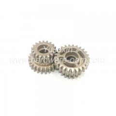 Powder Product Stainless Steel Spur Gear Metal Components图3