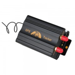 Professional CAR GPS tracker 103A图1