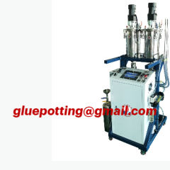 Thermally Conductive Epoxy Silicone Compound Potting Machine图3