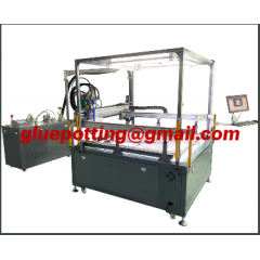 Thermally Conductive Epoxy Silicone Compound Potting Machine图4