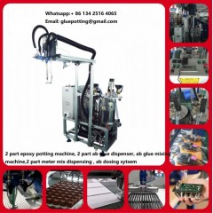 Meter Dispensing Equipment for Epoxy, PU and Silicone图3