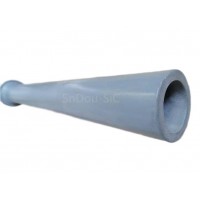 Stalk Riser Tube for LPDC by NSiC Ceramics by China Sndou